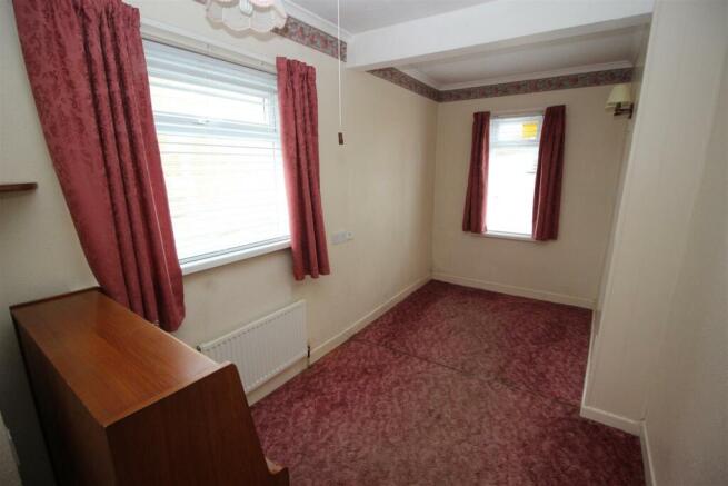 Third Bedroom