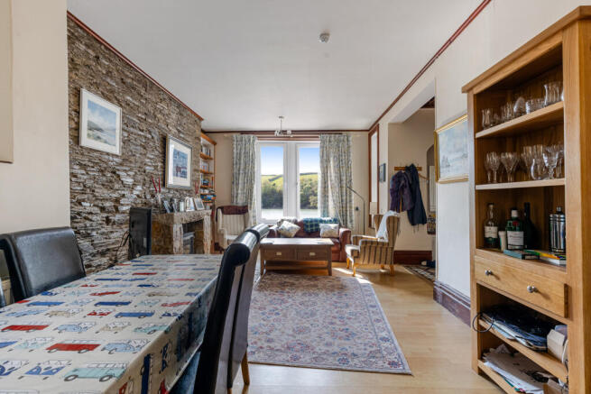 A19 - Flat 1 The Captains House Kingsbridge - 2604