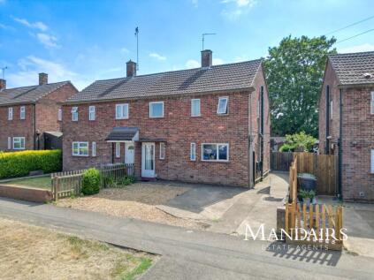 Dover Road, Walton, Peterborough