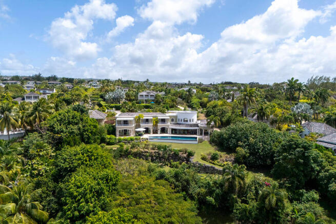 Monkey Hill | Sugar Hill Resort Sea View Villa