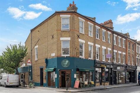 Linver Road, Parsons Green