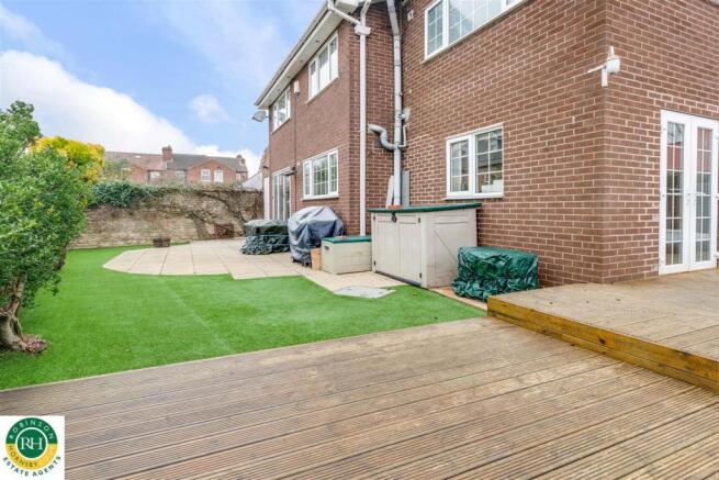 decking
