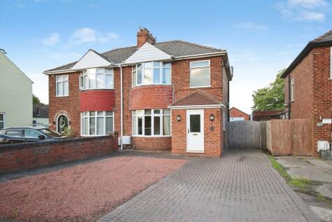 Station Road, North Hykeham, Lincoln