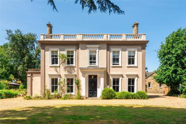 Front Elevation