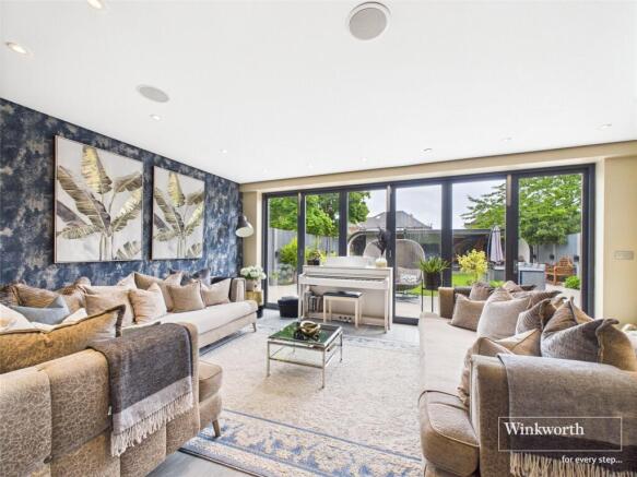 Open Plan Living