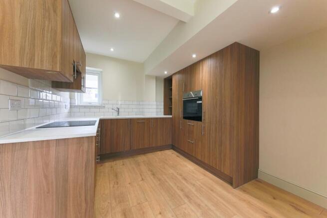 Kitchen/Dining area