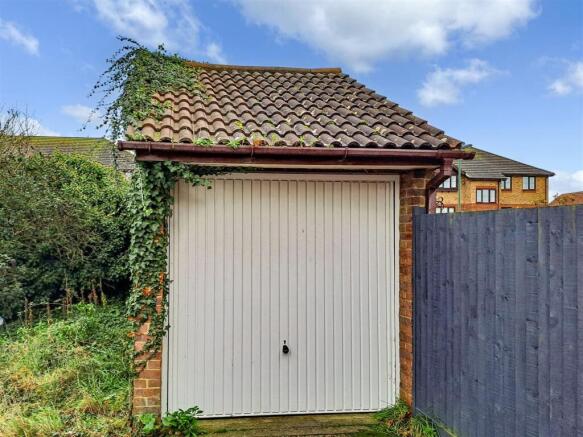 Garage in Nearby Compound
