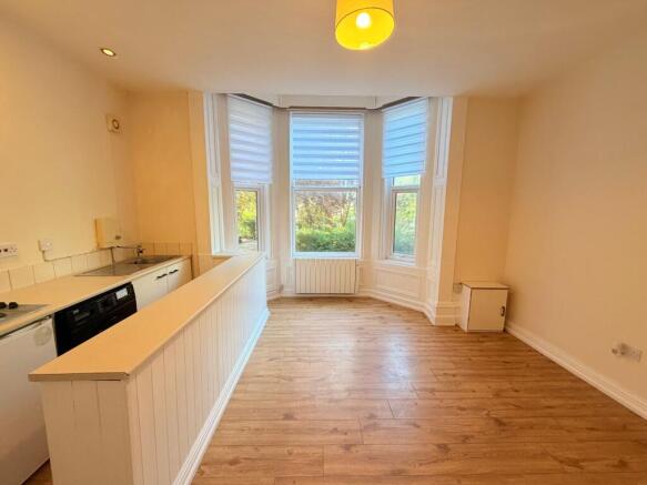 Studio and Kitchen