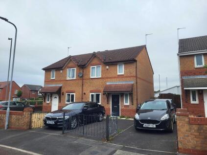 2 Cherry Gardens, Liverpool, Merseyside, L32