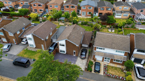 Jackson Close, Rainhill, L35