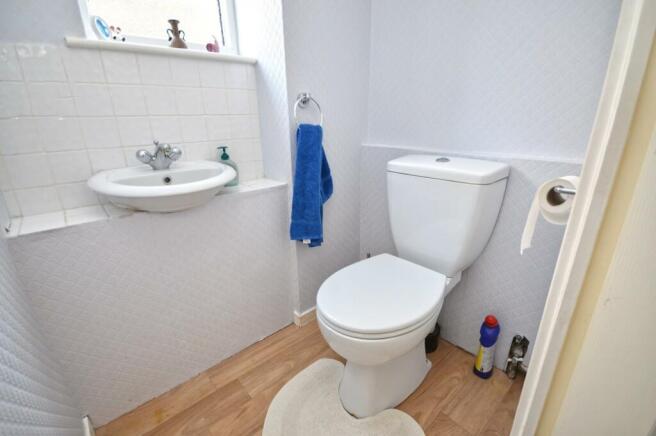 Downstairs w/c