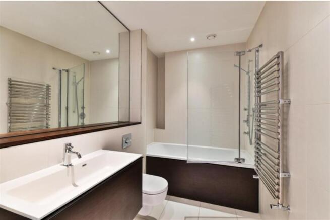 Bathroom view