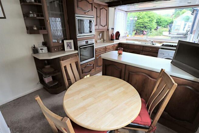 Kitchen / Diner