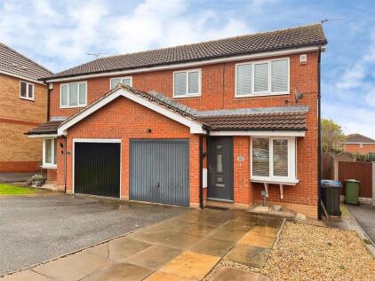 Beaufort Way, Worksop