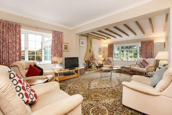 sitting room