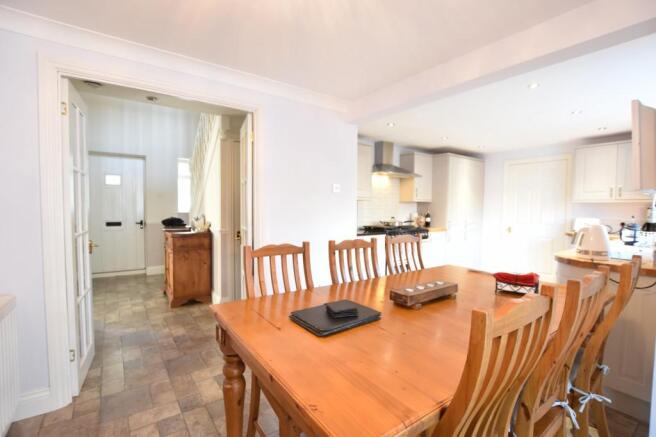 Kitchen / Diner