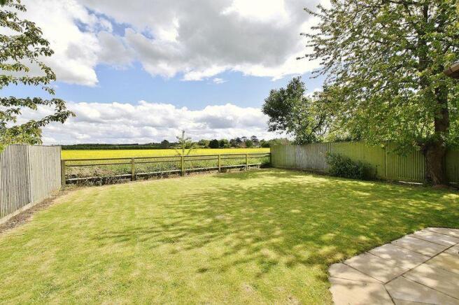 Rear Garden Shot 2