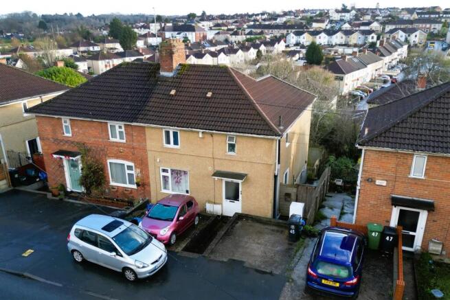 45 & 45a, Ponsford Road, Knowle, Bristol BS4 2UT |
