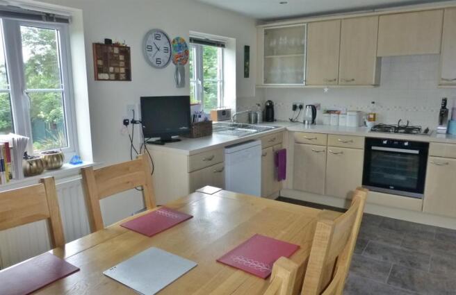 Kitchen/Diner