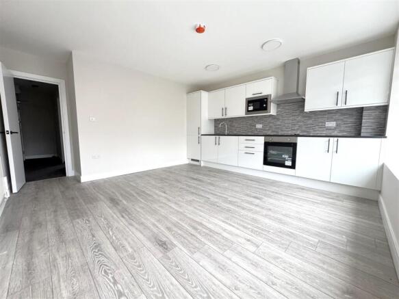 Open Plan Kitchen/Reception