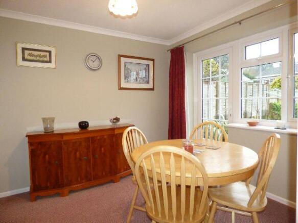 Dining Room Photo