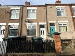 62, Grindle Road, Coventry CV6 6BX