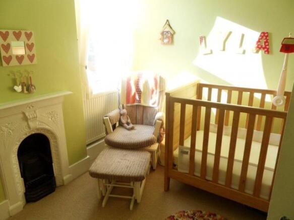BEDROOM THREE