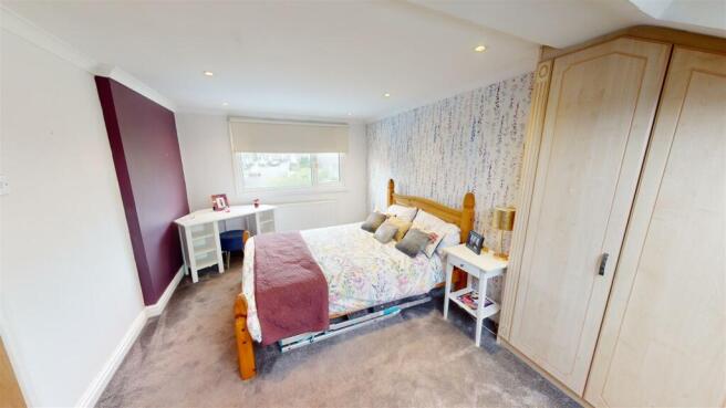 Walmesley Drive Bedroom