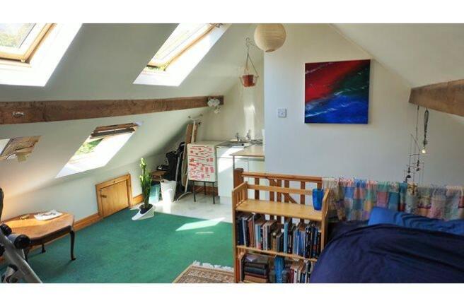Attic Room