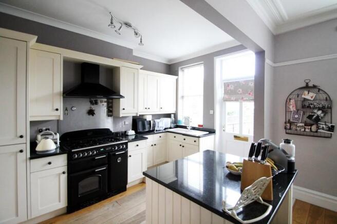 Impressive Kitchen/Diner