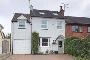 43, Church Lane, Oulton, Stone ST15 8UB