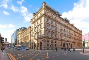 Flat 2/12, 5, South Frederick Street, Glasgow G1 1JG