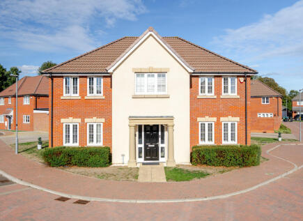 Kings Close, Wavendon, Milton Keynes, MK17