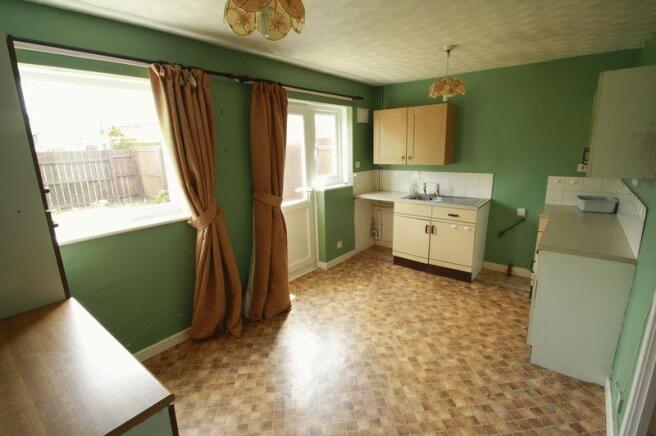 KITCHEN/DINER