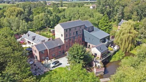 Mytton Mill, Montford Bridge, Shrewsbury