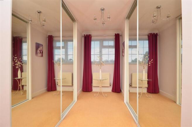 Dressing Area