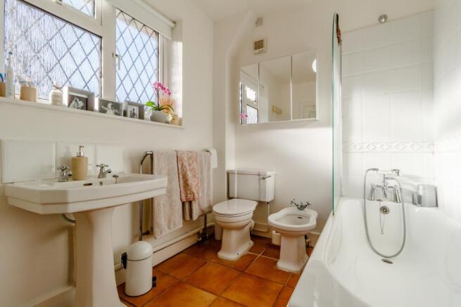 Ensuite Bathroom