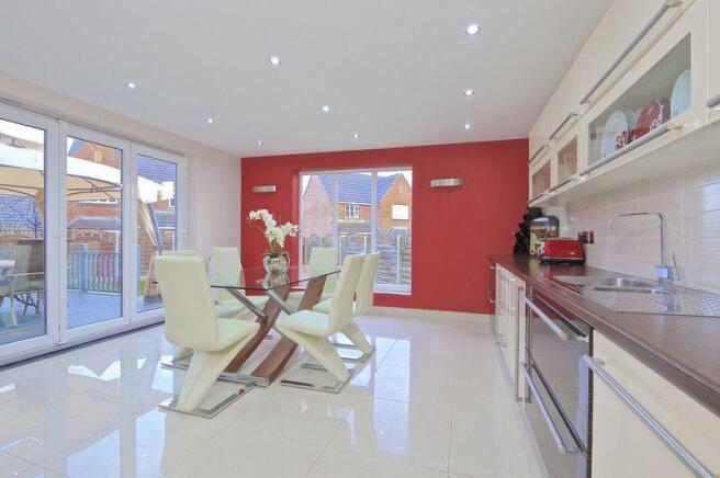 Kitchen/Diner