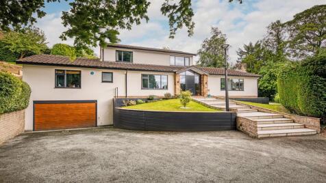 The Pines, Hazelwood, Belper, Derbyshire