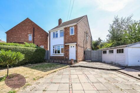 Serlby Road, Newthorpe, Nottingham, NG16