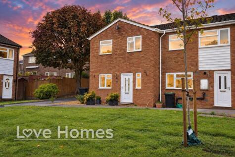 Falcon Crescent, Flitwick