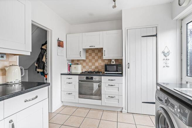 Kitchen/diner