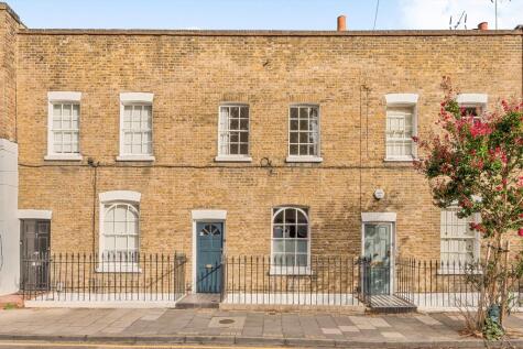 Frome Street, Islington, N1