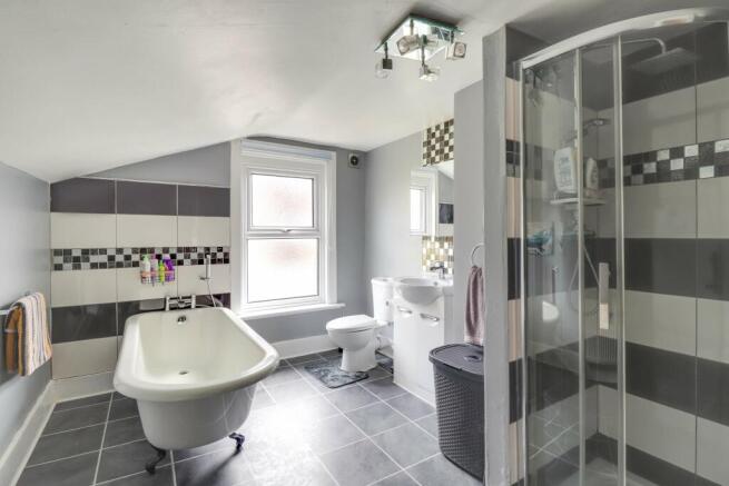 Bathroom 1