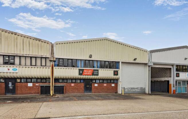 Unit 3, Nimrod Industrial Estate
