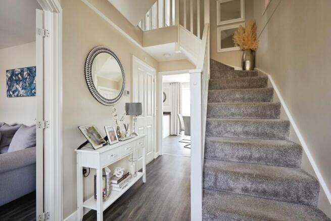 Entrance Hallway