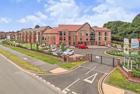Deans Park Court, Kingsway, Stafford, Staffordshire, ST16 1GD
