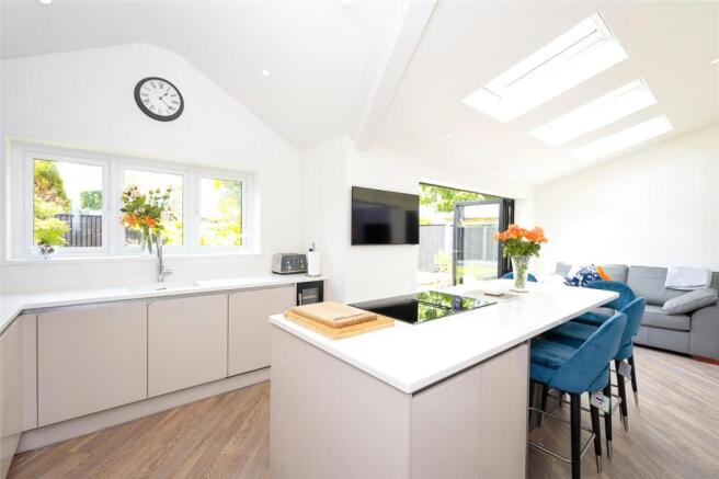 Kitchen / Diner