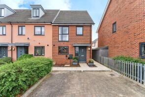 4, Otter Road, Upper Cambourne, Cambourne CB23 6JD