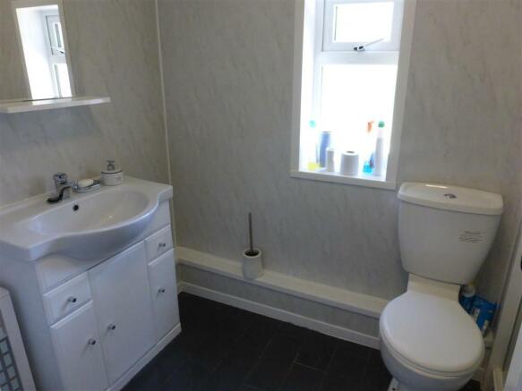 Shower room